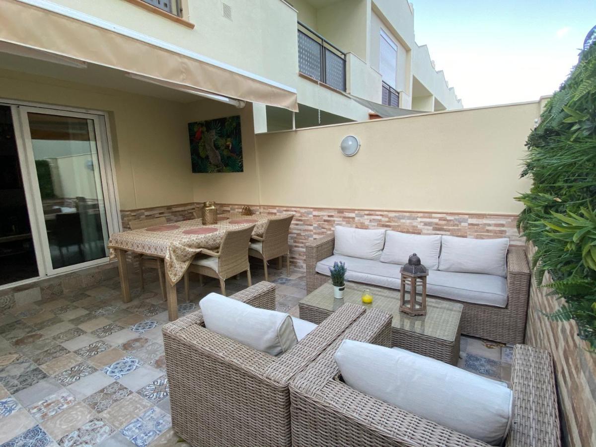 Luxury Townhouse Oasis Fanabe Apartment Costa Adeje  Exterior foto