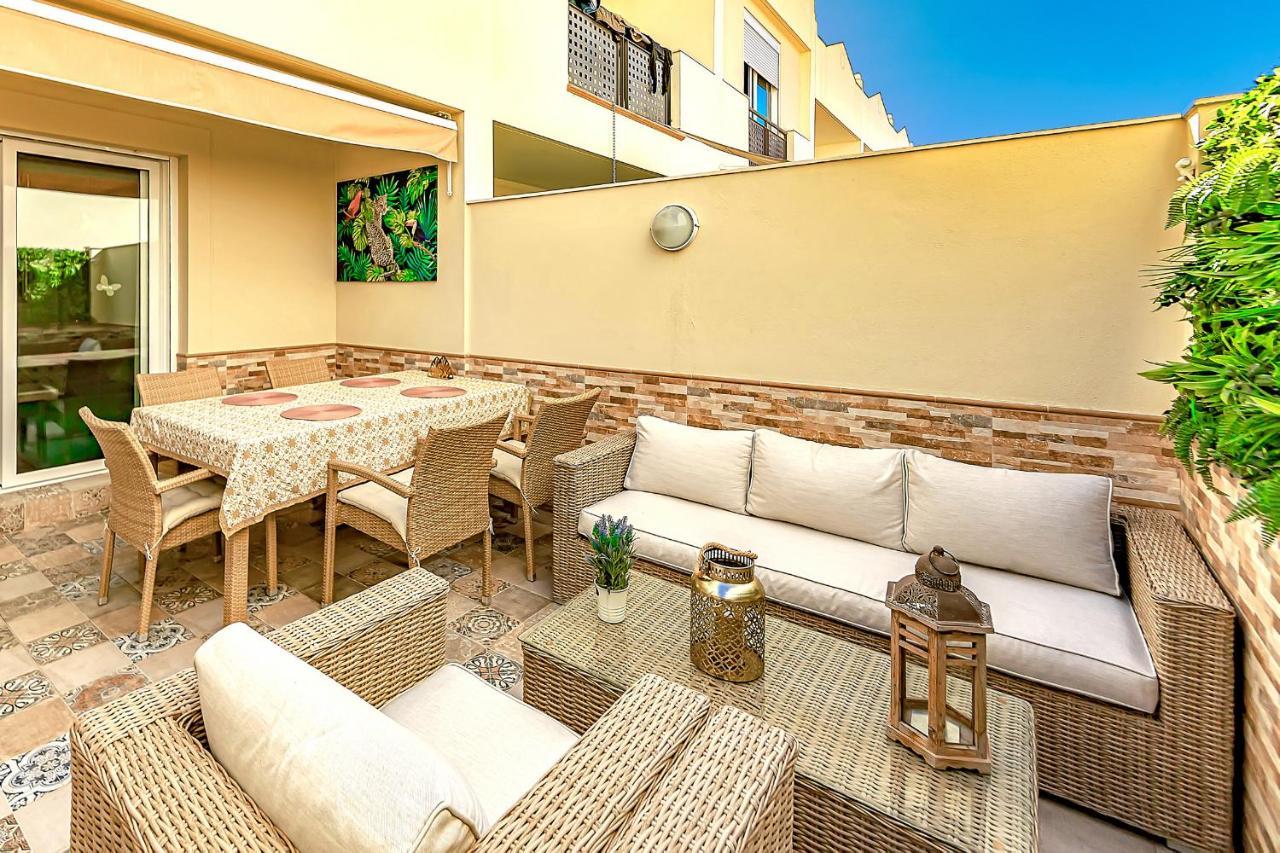 Luxury Townhouse Oasis Fanabe Apartment Costa Adeje  Exterior foto