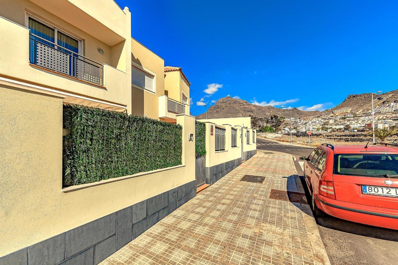 Luxury Townhouse Oasis Fanabe Apartment Costa Adeje  Exterior foto