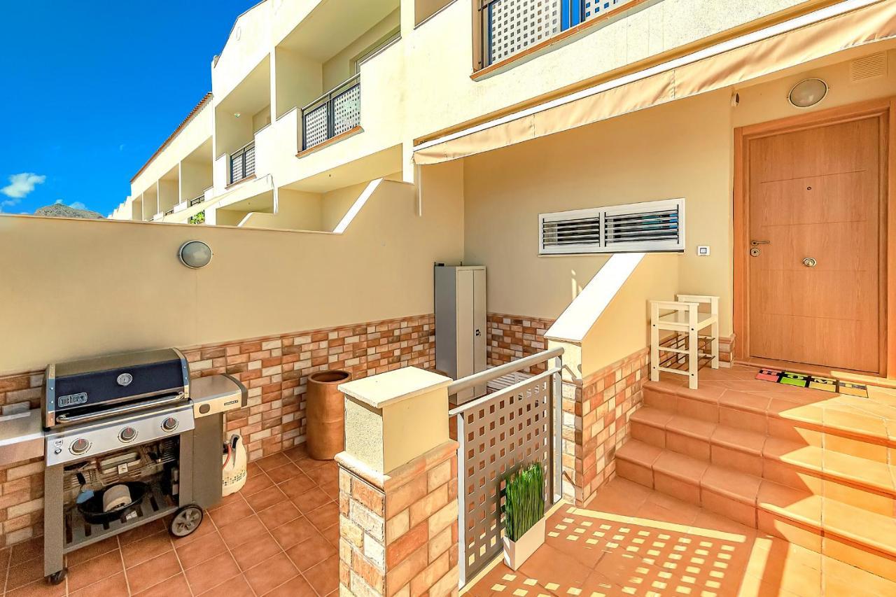 Luxury Townhouse Oasis Fanabe Apartment Costa Adeje  Exterior foto